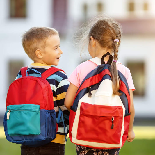 Come Vestire i Bambini per la Scuola