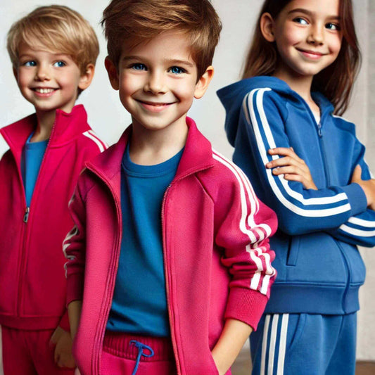 Scopri come gli stereotipi di genere influenzano l'abbigliamento dei bambini e perché colori e vestiti non dovrebbero avere etichette. Educare ai colori.