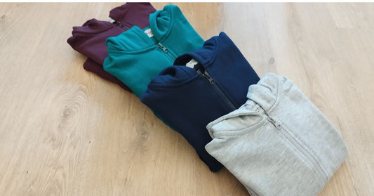 Tipi di felpe per bambini: guida completa - Nichee Children's Clothing 0-10 years- Abbigliamento bambini a Rovigo