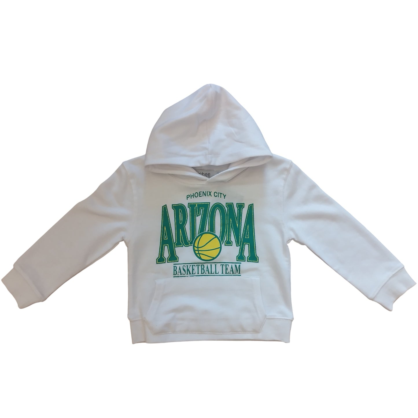 Felpa con Cappuccio Bambino French Terry Leggero - Comfort e Stile