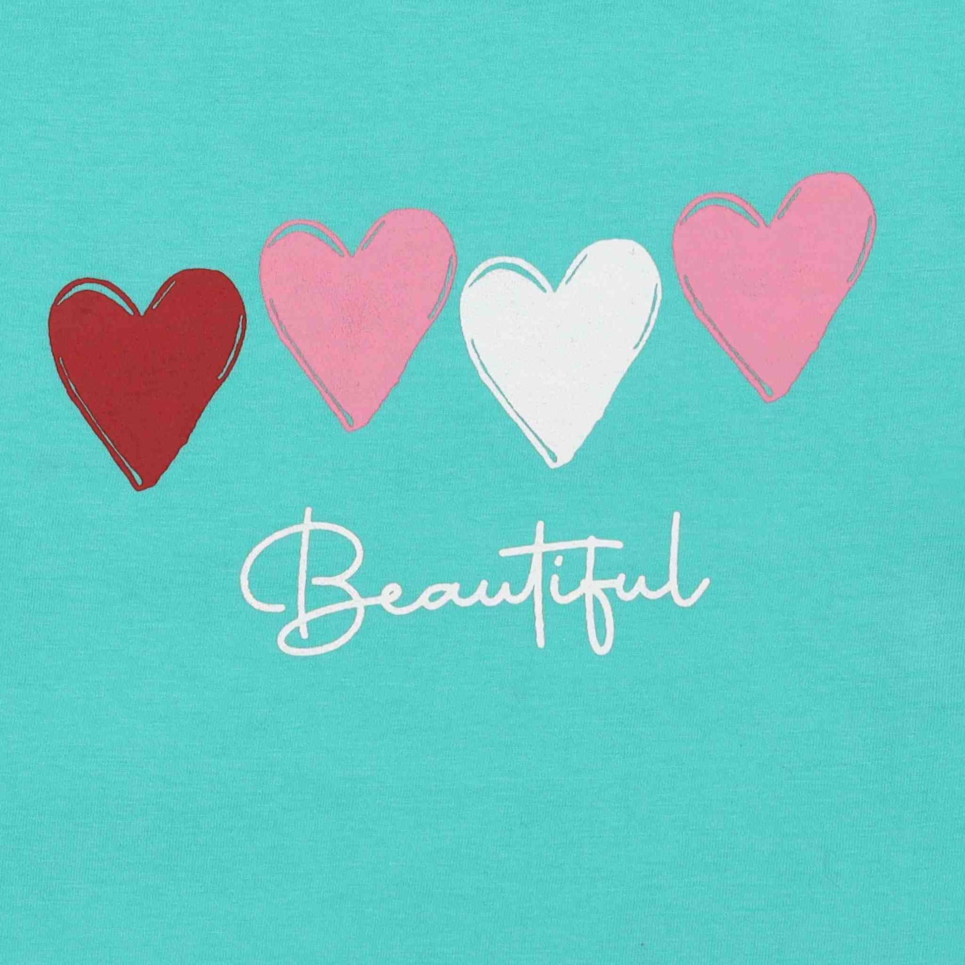 DETTAGLIO STAMPA CUORI COLORATI