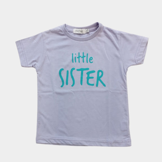 T-shirt bambina 6 mesi - 4 anni: maglietta con stampa colorata - Nichee Children's Clothing 0 - 10 years - Abbigliamento bambini a Rovigo