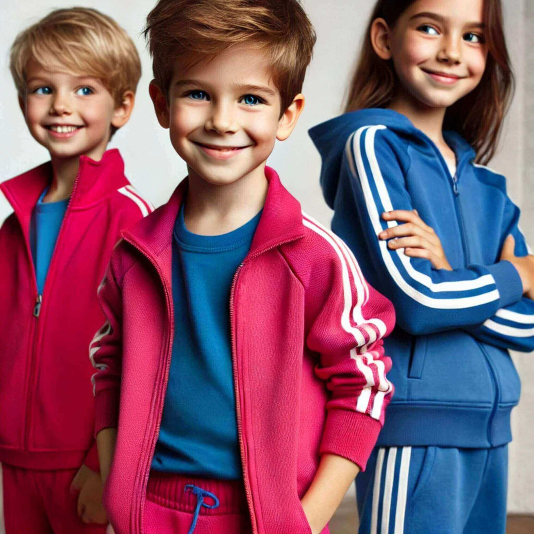 Scopri come gli stereotipi di genere influenzano l'abbigliamento dei bambini e perché colori e vestiti non dovrebbero avere etichette. Educare ai colori.