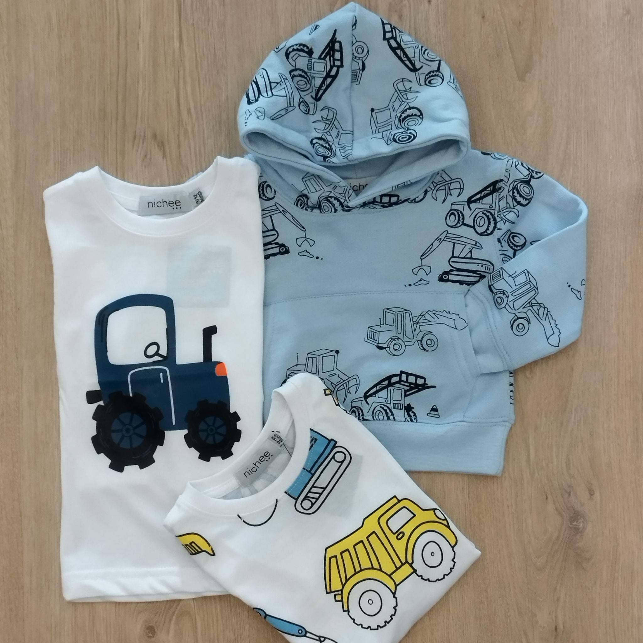 Coordinato baby 6 mesi-4 anni