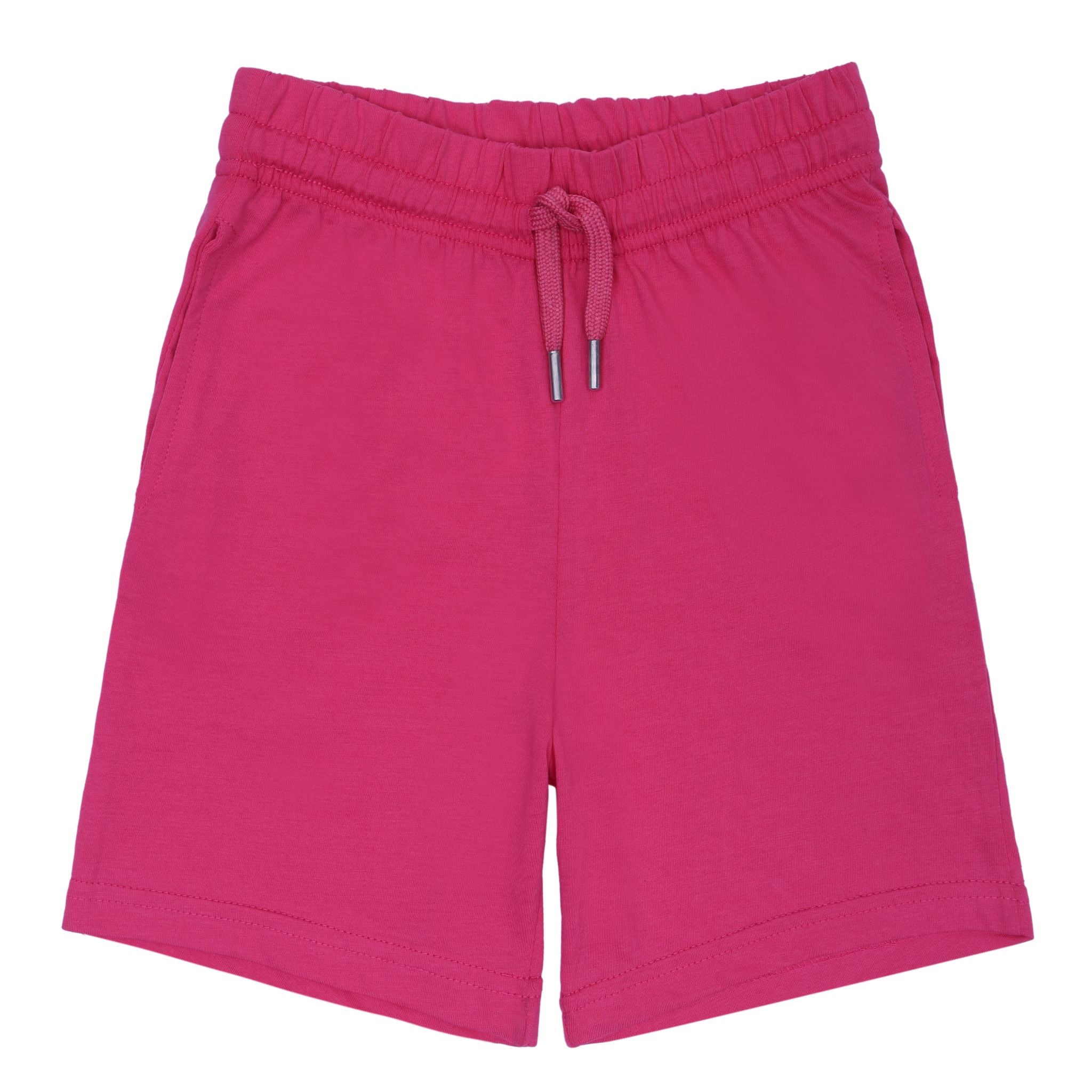 Short Basici Bambini Unisex - Jersey Policotone