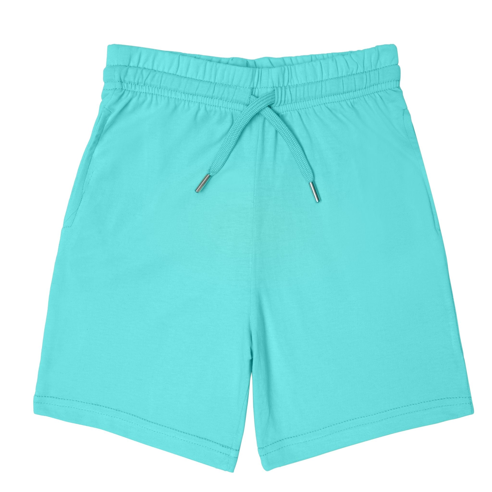 Short Basici Bambini Unisex - Jersey Policotone