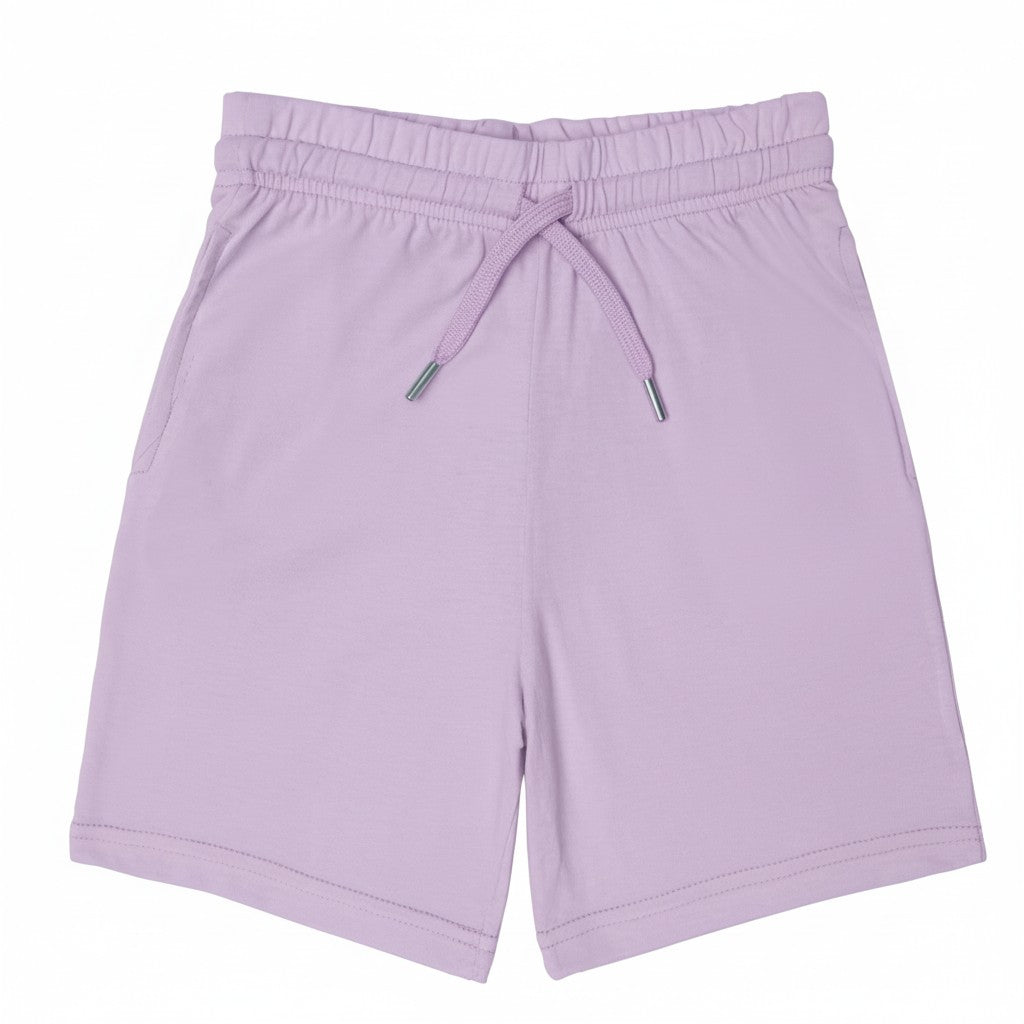 Short Basici Bambini Unisex - Jersey Policotone