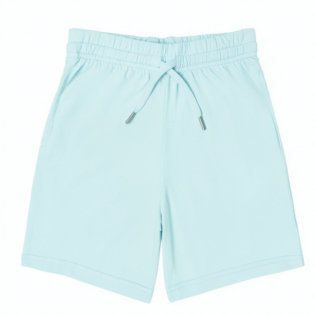 Short Basici Bambini Unisex - Jersey Policotone