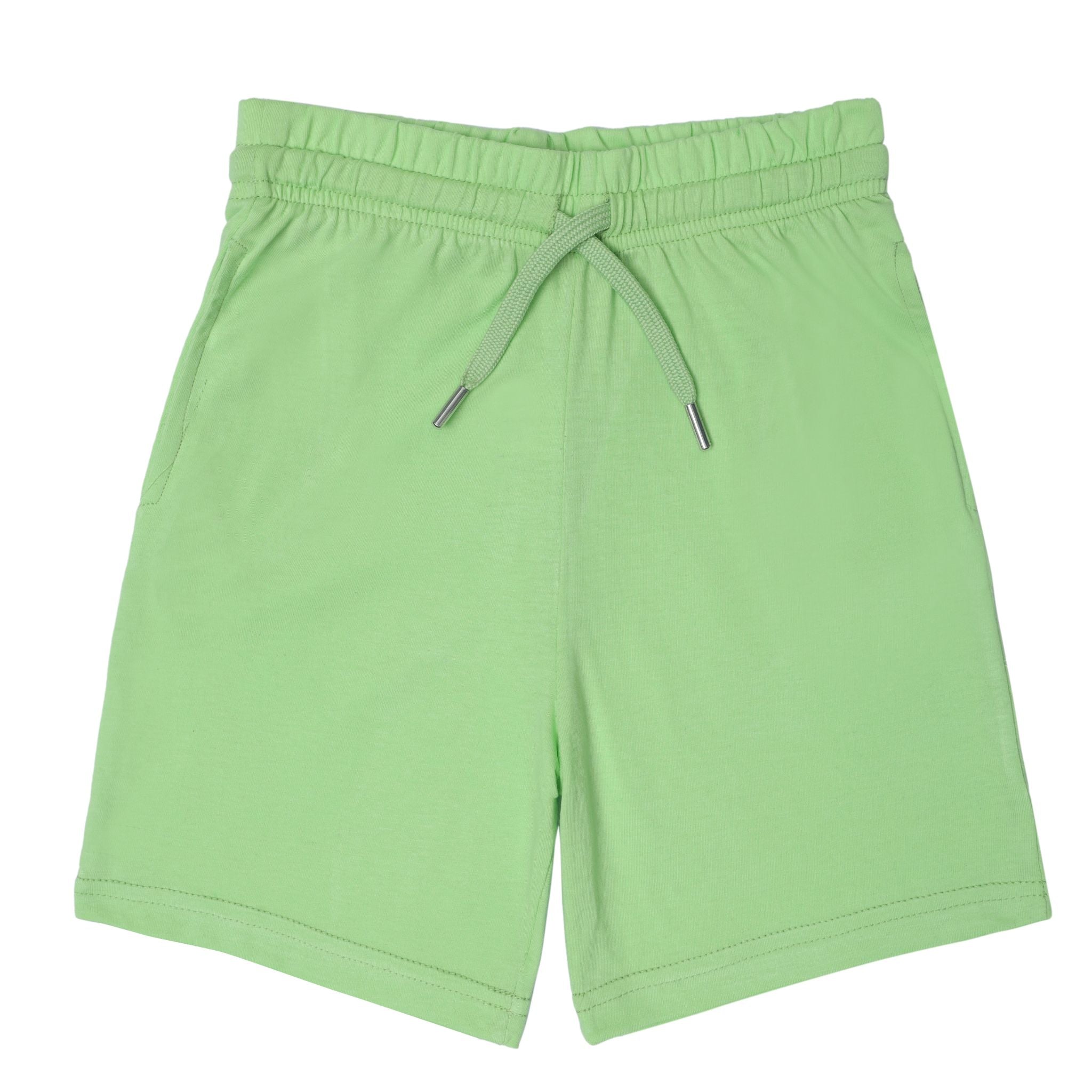 Short Basici Bambini Unisex - Jersey Policotone