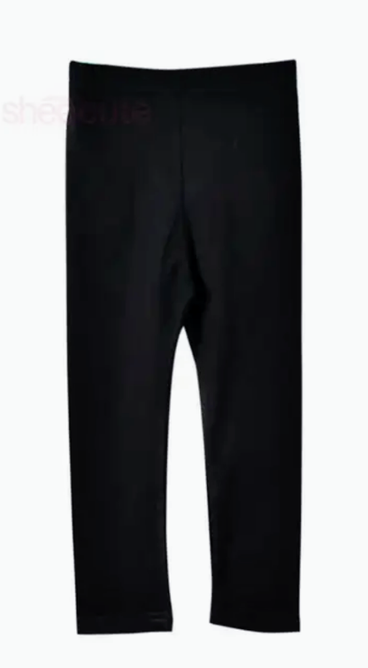 Leggings Bambina Modal Elasticizzati - Comfort e Morbidezza