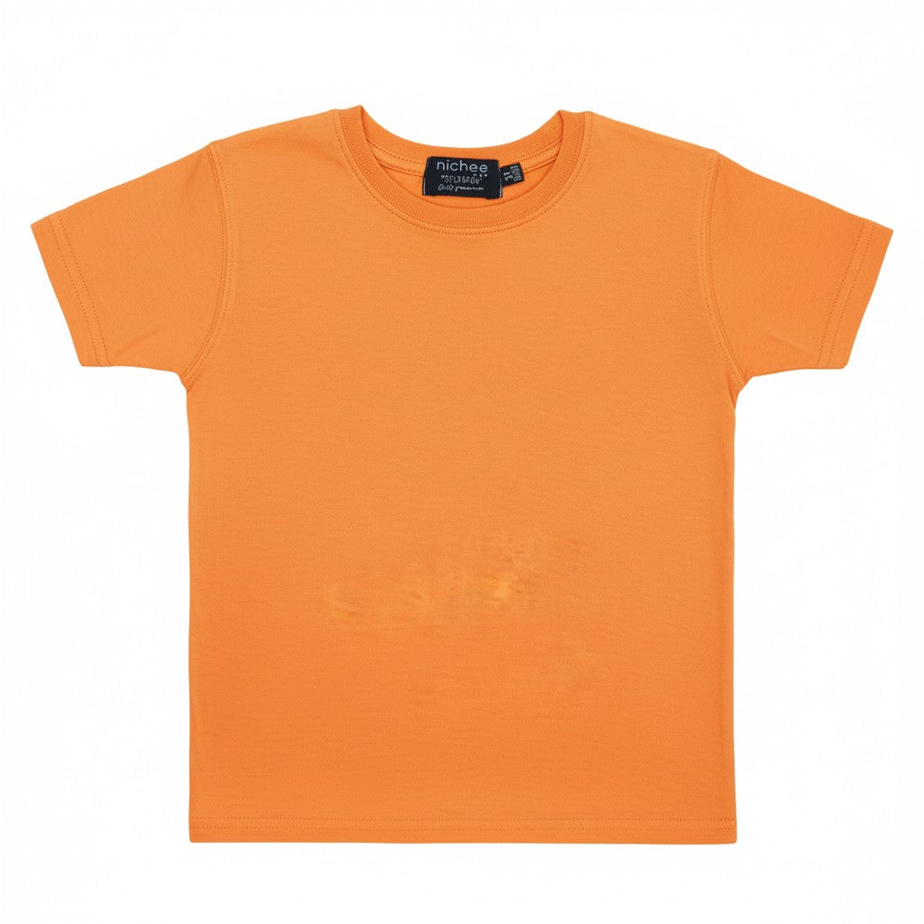 T-shirt Manica Corta Basic Unisex