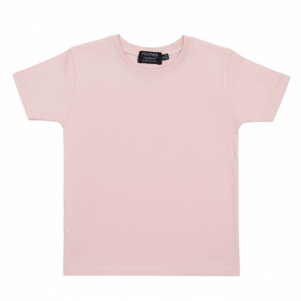 T-shirt Manica Corta Basic Unisex