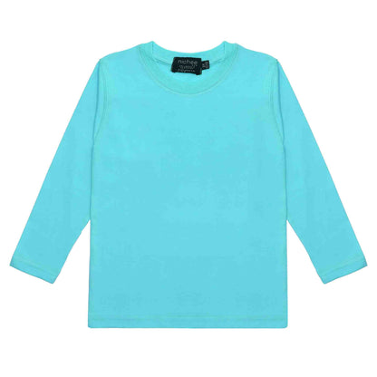 Maglia Basic Bambini Unisex Manica Lunga - Promo 3x 19,90€