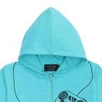 Felpa bambino French Terry con cappuccio e stampa Gaming - Controller 2-10 anni