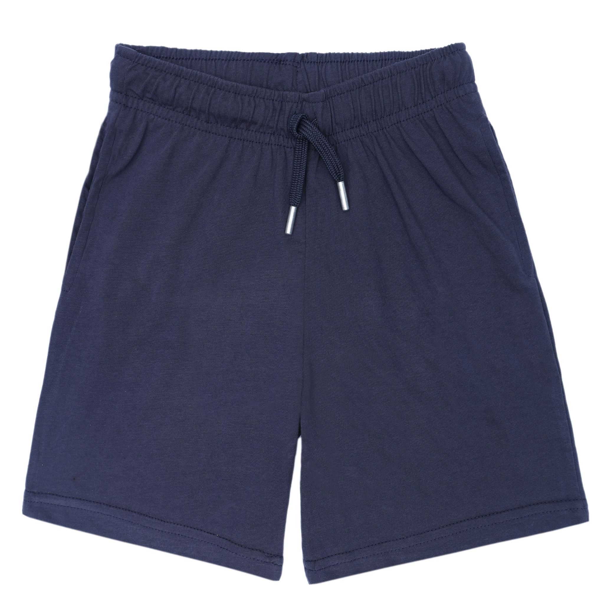 Short Basici Bambini Unisex - Jersey Policotone