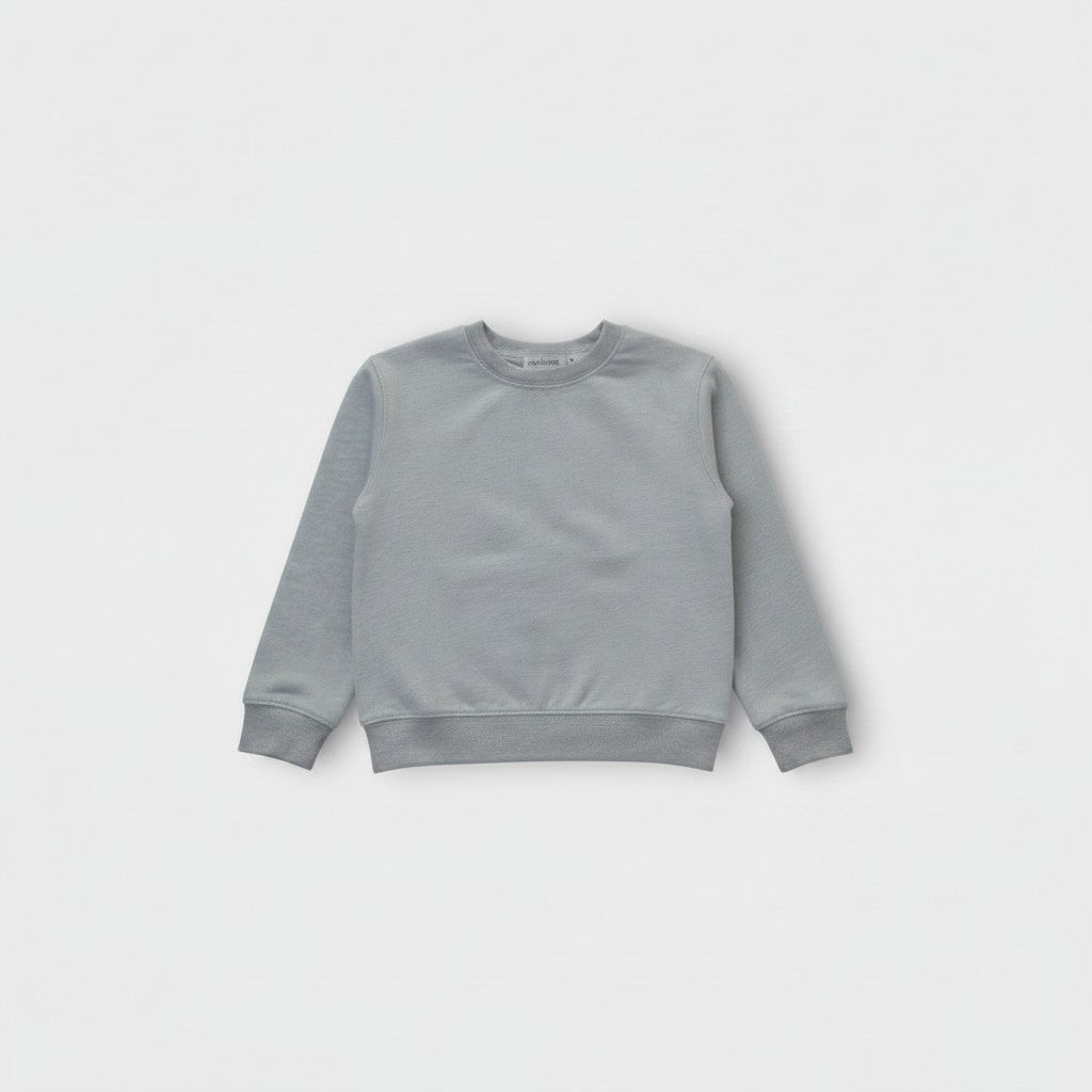 Felpa bambini leggera-modello unisex