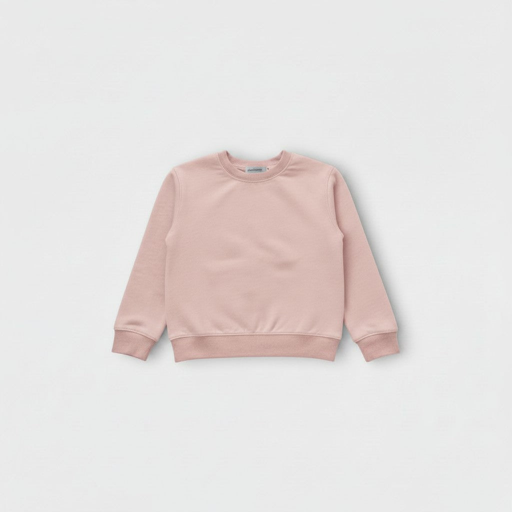 Felpa bambini leggera-modello unisex