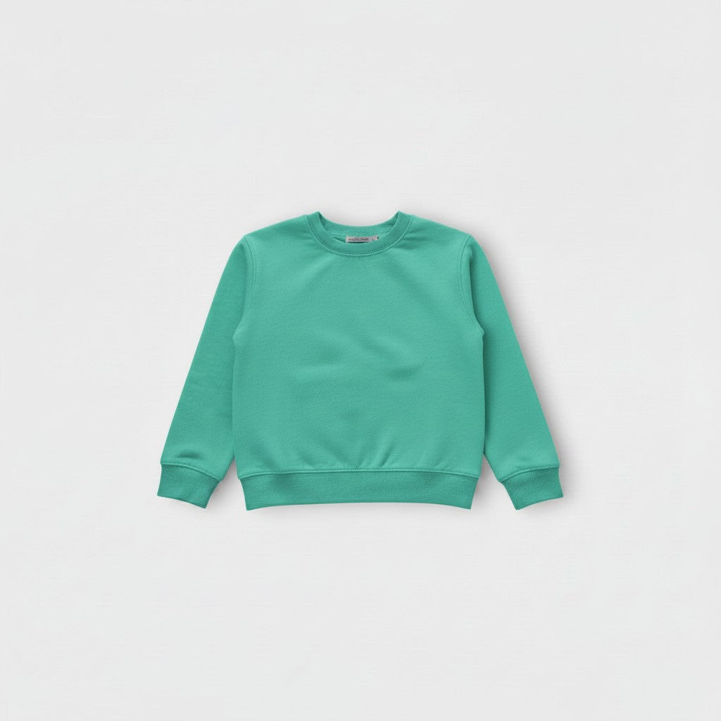Felpa bambini leggera-modello unisex