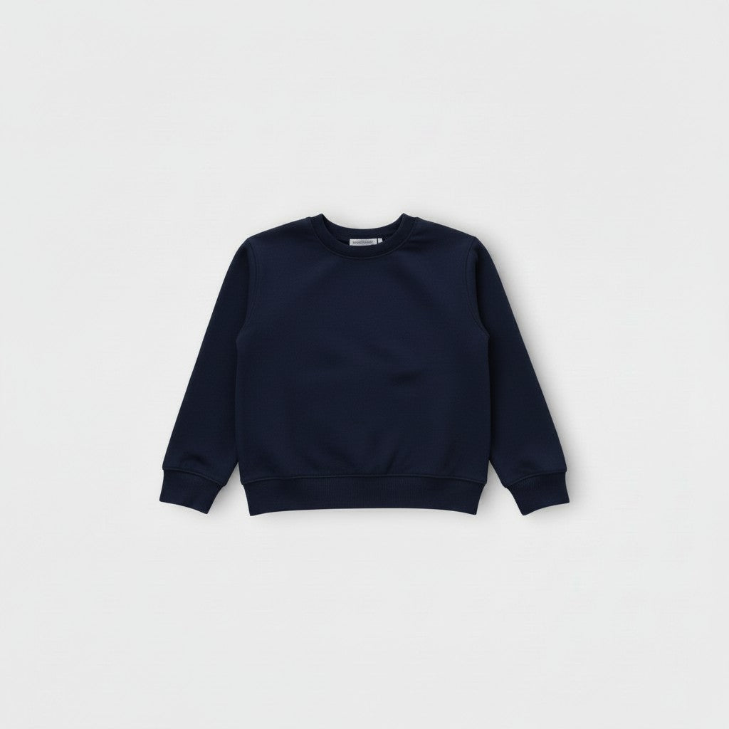 Felpa bambini leggera-modello unisex