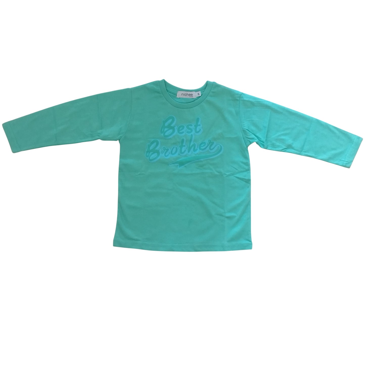 Maglia Bambino Manica Lunga Best Brother