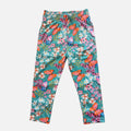 Pantaloni modello slip-on con elastico in vita
Stampa floreale
Taglie da 2 a 10 anni
Vestibilità: abbondante
Made in Pakistan