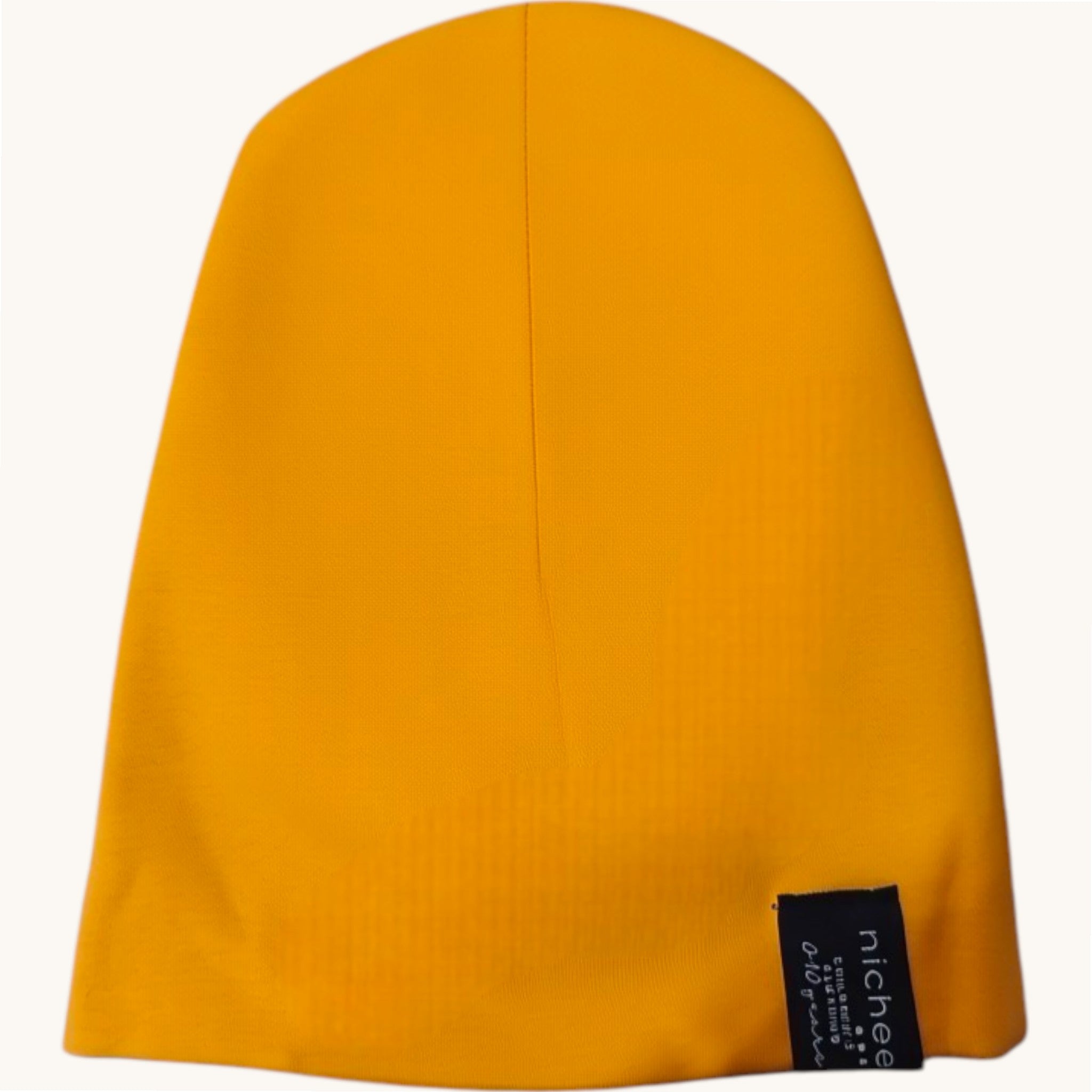 Berretto Unisex Arancione Scuro