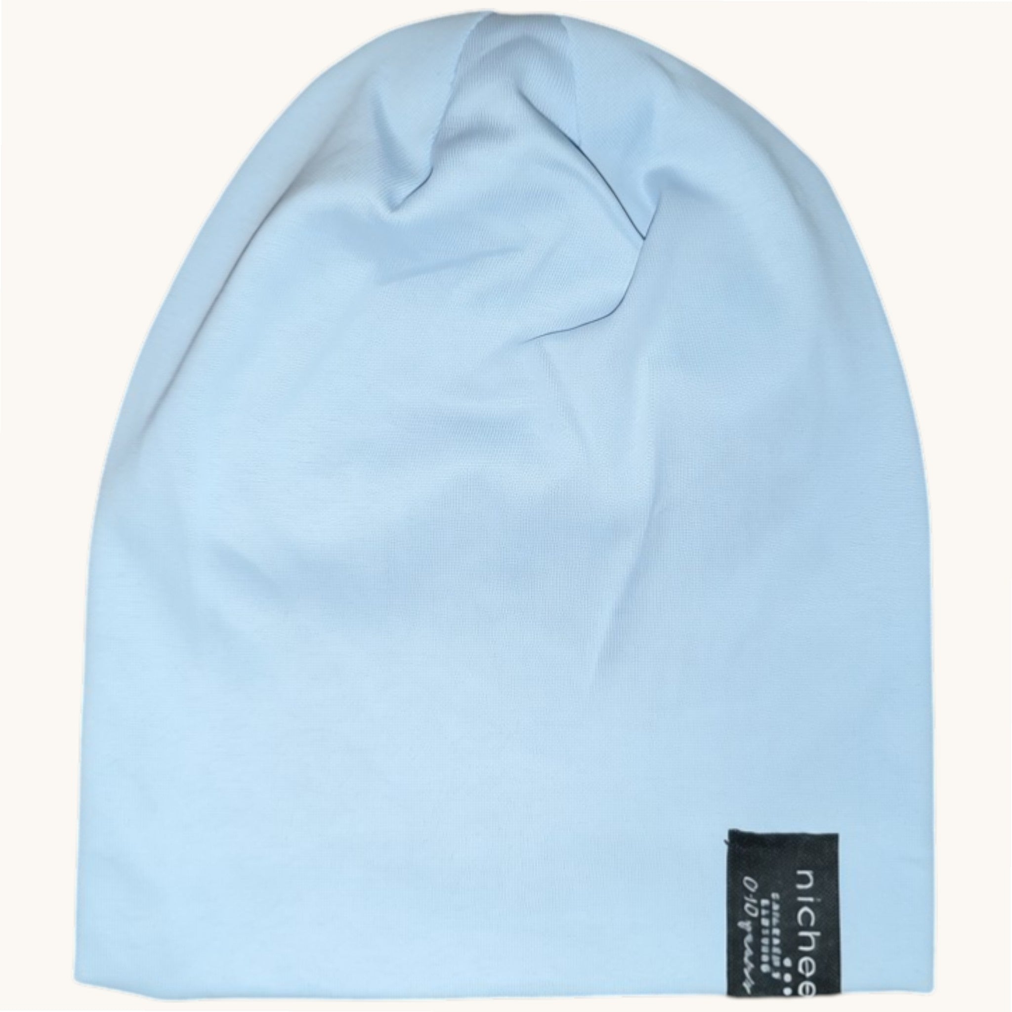 Berretto Unisex Azzurro Chiaro
