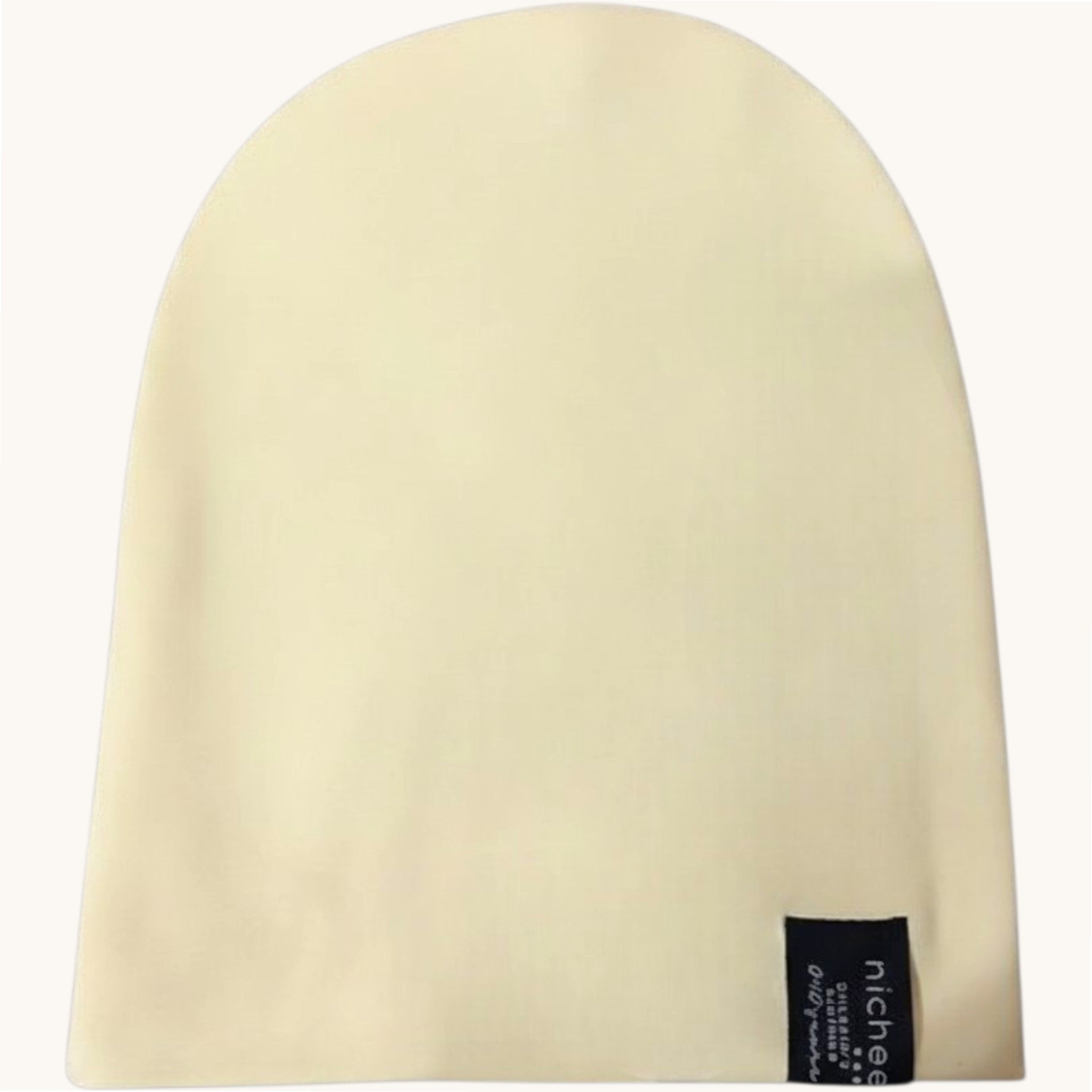 Berretto Unisex Giallo Chiaro