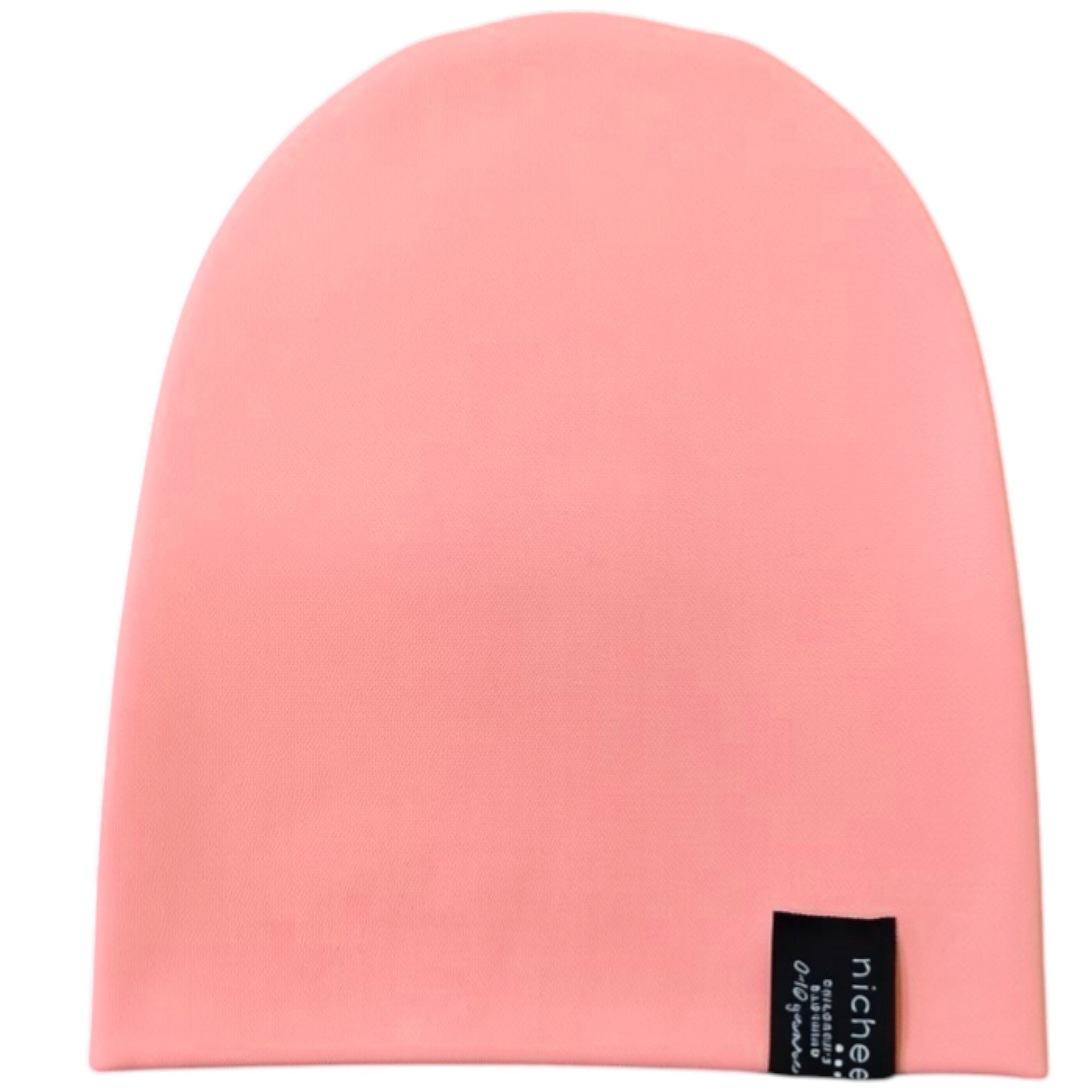 Berretto Unisex Color Pesca