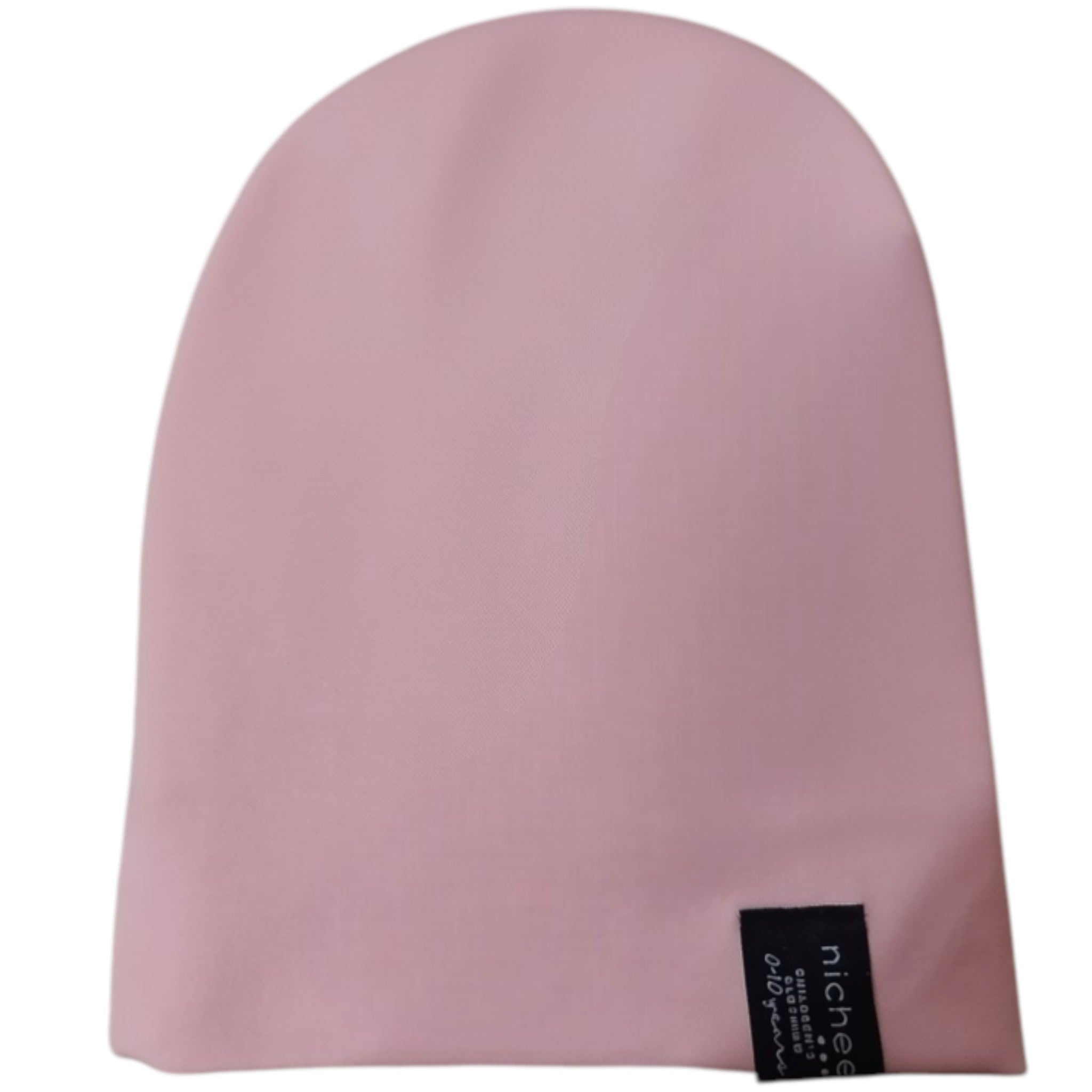 Berretto Unisex Rosa Chiaro