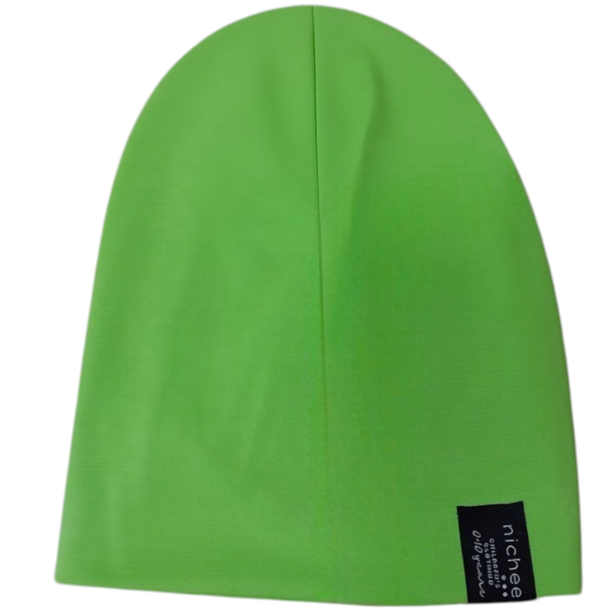 Berretto Unisex Verde Fluo
