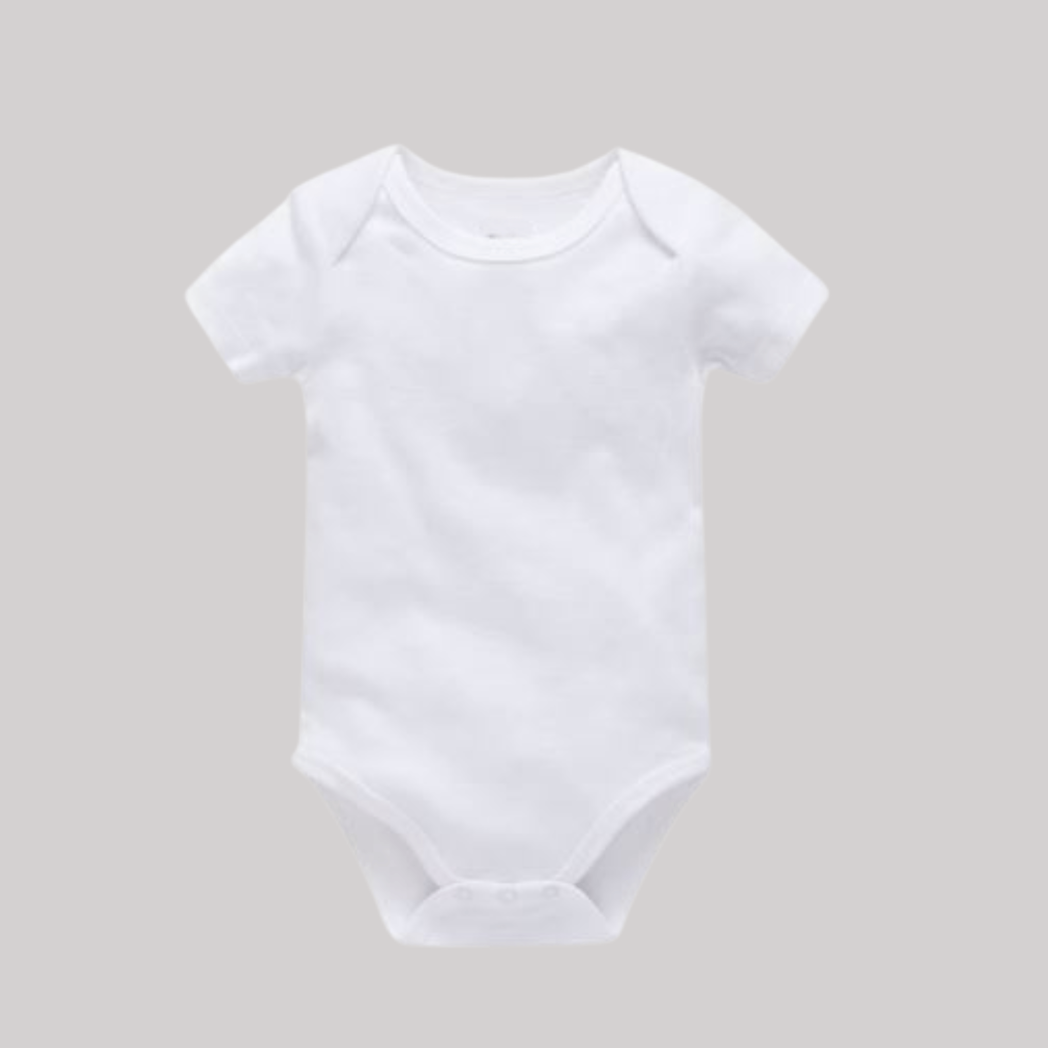 Body neonato basic manica corta - Nichee Children's Clothing 0 - 10 years - Abbigliamento bambini a Rovigo