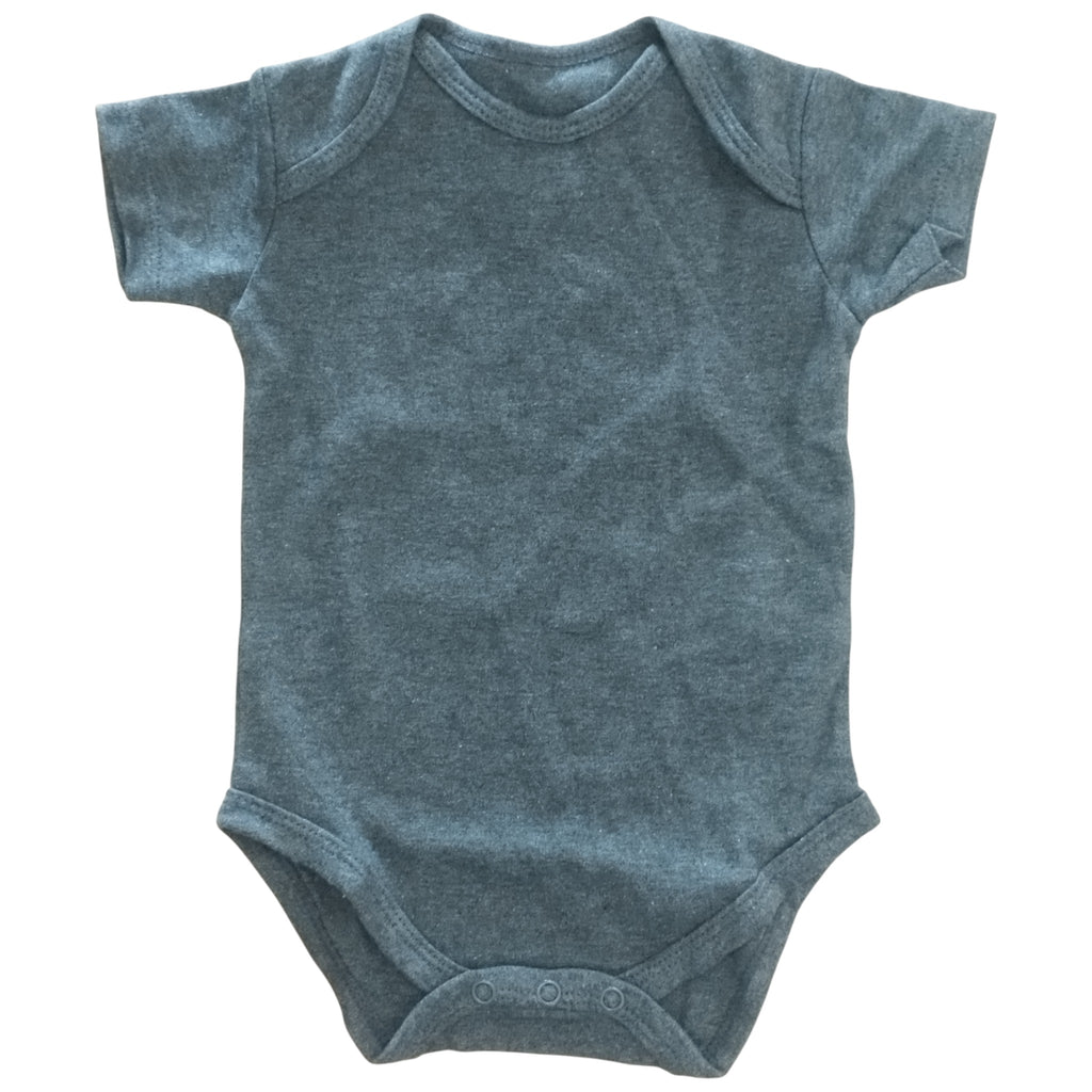 Set 3 Body Neonato Manica Corta Dinosauro e Macchine - Cotone