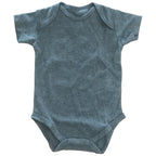 Set 3 Body Neonato Manica Corta Dinosauro e Macchine - Cotone