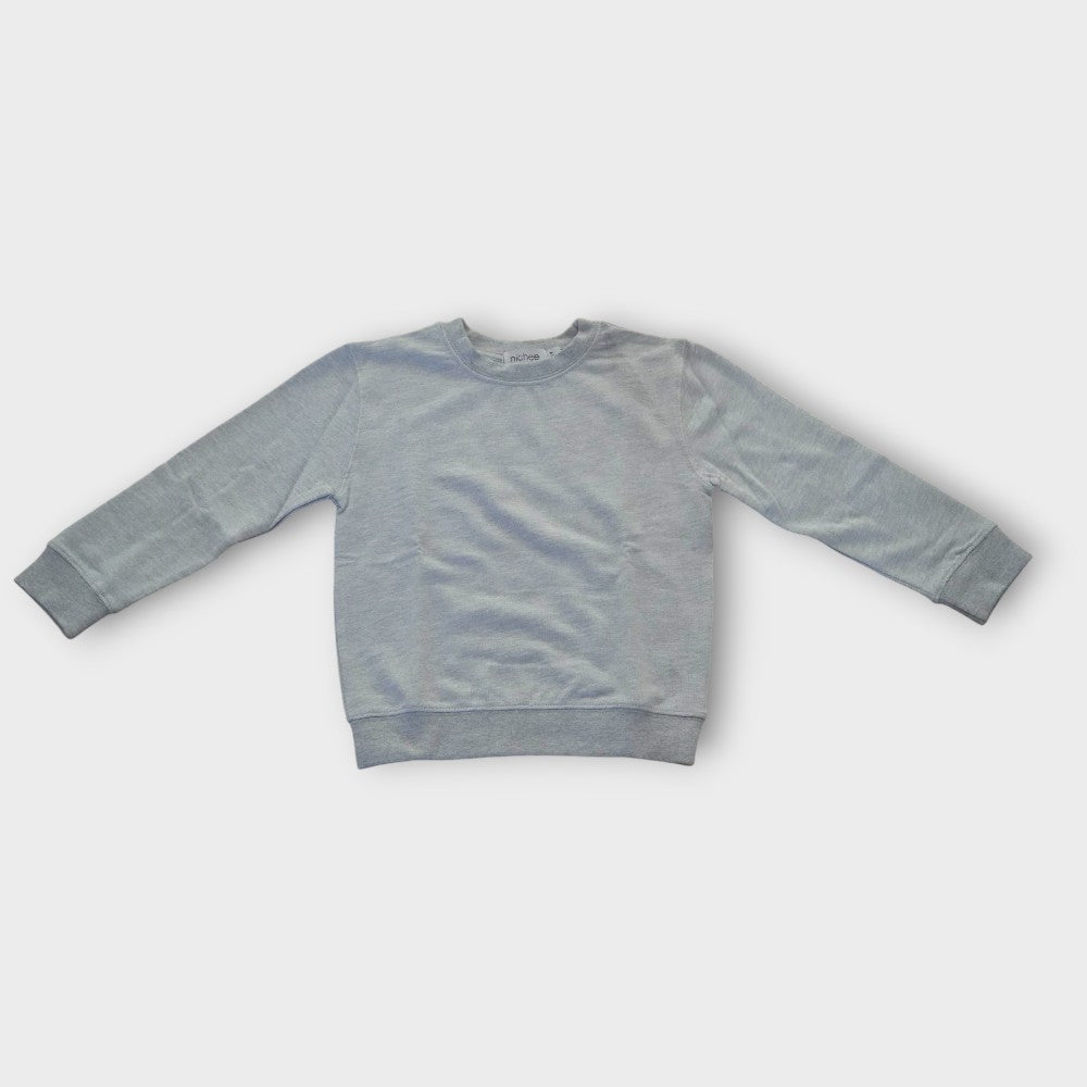 Felpa bambini leggera - modello unisex - Nichee Children's Clothing 0 - 10 years - Abbigliamento bambini a Rovigo