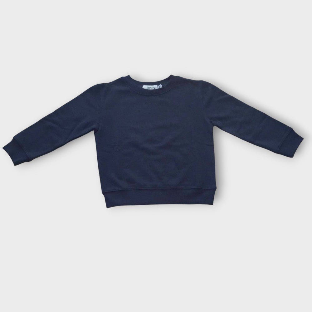 Felpa bambini leggera - modello unisex - Nichee Children's Clothing 0 - 10 years - Abbigliamento bambini a Rovigo