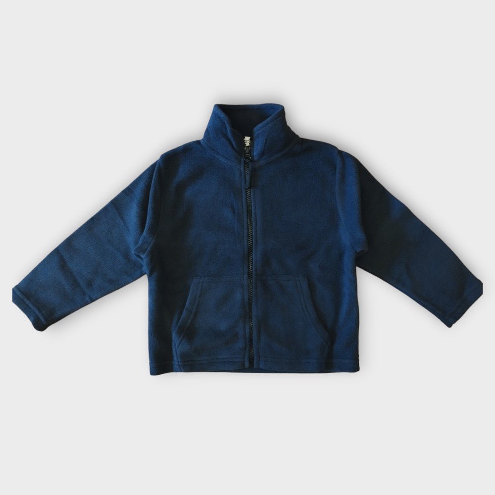 Felpa bambini unisex in pile - Nichee Children's Clothing 0 - 10 years - Abbigliamento bambini a Rovigo