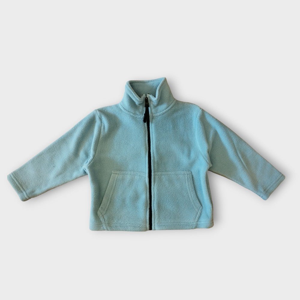 Felpa bambini unisex in pile - Nichee Children's Clothing 0 - 10 years - Abbigliamento bambini a Rovigo