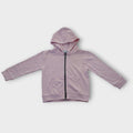 Felpa per bambini leggera con cappuccio e zip - Nichee Children's Clothing 0 - 10 years - Abbigliamento bambini a Rovigo