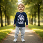 Maglia bambino manica lunga Leo