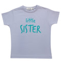 T-shirt bambina 6 mesi - 4 anni: maglietta con stampa colorata