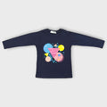 Maglia bambino manica lunga Optical - Nichee Children's Clothing 0 - 10 years - Abbigliamento bambini a Rovigo