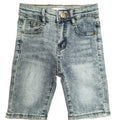Short Jeans al Ginocchio | 2-10 anni