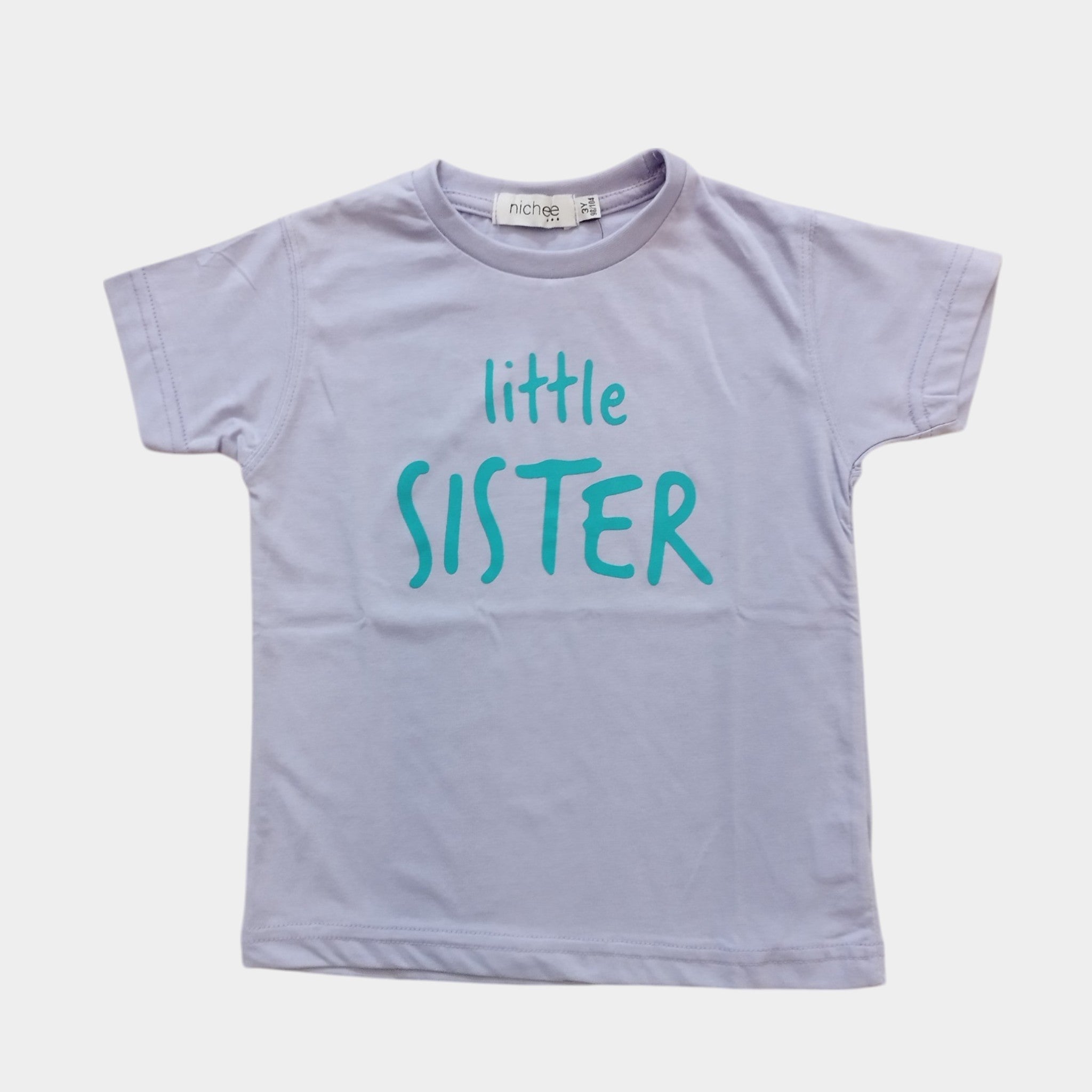 T-shirt bambina 6 mesi - 4 anni: maglietta con stampa colorata - Nichee Children's Clothing 0 - 10 years - Abbigliamento bambini a Rovigo