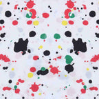 T-shirt per bambina Color Splash - Taglie 6 mesi - 4 anni