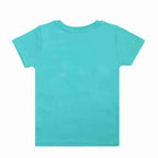 T-shirt Bambina Tiffany Stampa Zaino 2-10 Anni